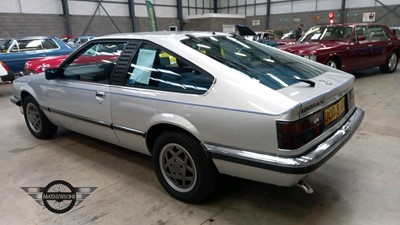 Lot 38 - 1982 OPEL MONZA