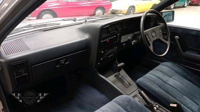 Lot 38 - 1982 OPEL MONZA