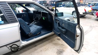 Lot 38 - 1982 OPEL MONZA