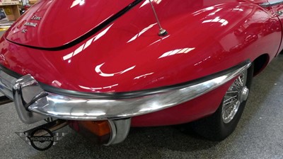 Lot 209 - 1970 JAGUAR E TYPE SERIES II 4.2 COUPE