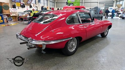 Lot 209 - 1970 JAGUAR E TYPE SERIES II 4.2 COUPE