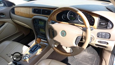 Lot 350 - 2005 JAGUAR S-TYPE V6 SE AUTO