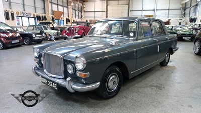 Lot 263 - 1967 VANDEN PLAS PRINCESS