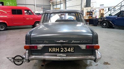 Lot 263 - 1967 VANDEN PLAS PRINCESS