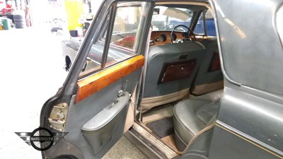 Lot 263 - 1967 VANDEN PLAS PRINCESS