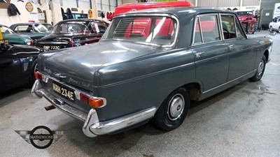 Lot 263 - 1967 VANDEN PLAS PRINCESS