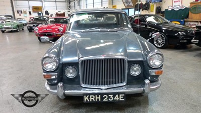 Lot 263 - 1967 VANDEN PLAS PRINCESS