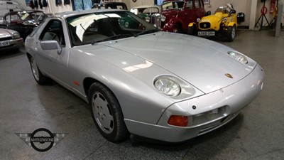 Lot 331 - 1988 PORSCHE 928 S SERIES 4 AUTO