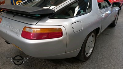 Lot 331 - 1988 PORSCHE 928 S SERIES 4 AUTO