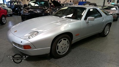 Lot 331 - 1988 PORSCHE 928 S SERIES 4 AUTO