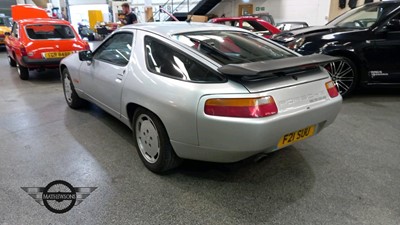 Lot 331 - 1988 PORSCHE 928 S SERIES 4 AUTO