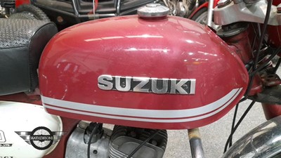 Lot 504 - CIRCA 1976 SUZUKI B120