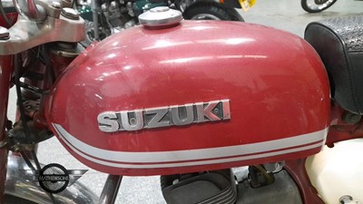 Lot 504 - CIRCA 1976 SUZUKI B120