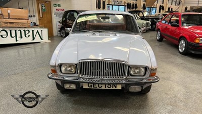 Lot 344 - 1974 VANDEN PLAS AUTO