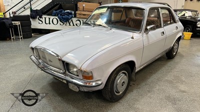 Lot 344 - 1974 VANDEN PLAS AUTO