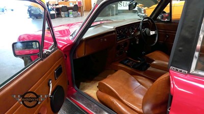 Lot 162 - 1974 RELIANT SCIMITAR GTE