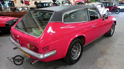 Lot 162 - 1974 RELIANT SCIMITAR GTE