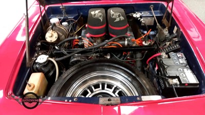 Lot 162 - 1974 RELIANT SCIMITAR GTE