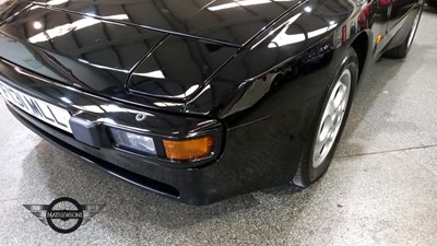 Lot 50 - 1988 PORSCHE 944 S