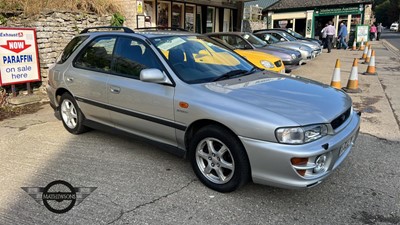 Lot 308 - 2000 SUBARU IMPREZA SPORT AWD