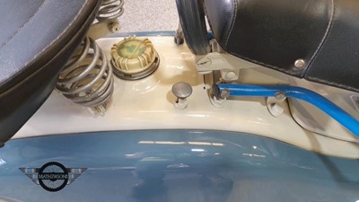 Lot 355 - 1957 LAMBRETTA LD150