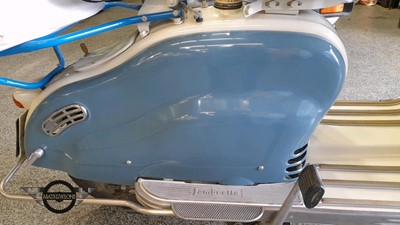 Lot 355 - 1957 LAMBRETTA LD150