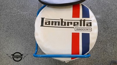 Lot 355 - 1957 LAMBRETTA LD150