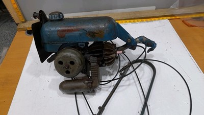 Lot 468 - 50CC PETROL BICYCLE ENGINE