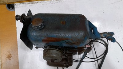 Lot 468 - 50CC PETROL BICYCLE ENGINE