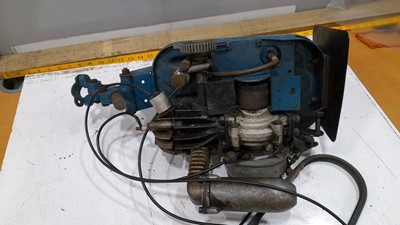 Lot 468 - 50CC PETROL BICYCLE ENGINE