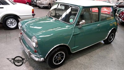 Lot 349 - 1965 AUSTIN MINI