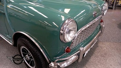 Lot 349 - 1965 AUSTIN MINI