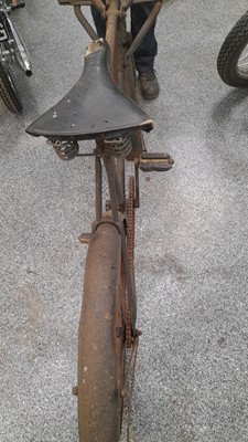 Lot 662 - BUTCHER / BAKER BIKE