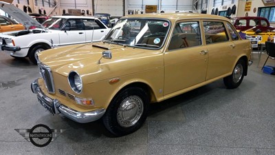 Lot 117 - 1973 WOLSELEY SIX