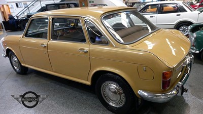 Lot 117 - 1973 WOLSELEY SIX