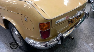 Lot 117 - 1973 WOLSELEY SIX