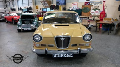 Lot 117 - 1973 WOLSELEY SIX