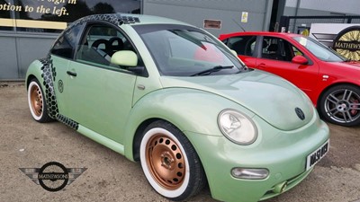 Lot 364 - 2001 VOLKSWAGEN BEETLE