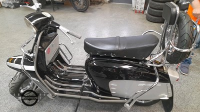 Lot 198 - 1964 LAMBRETTA LI 150 SPECIAL