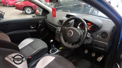Lot 414 - 2008 RENAULT CLIO RENAULTSPORT 197