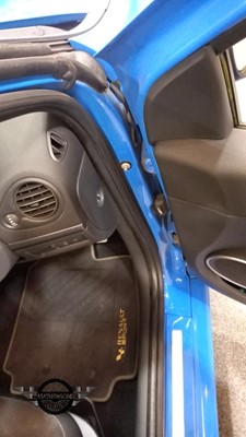 Lot 414 - 2008 RENAULT CLIO RENAULTSPORT 197
