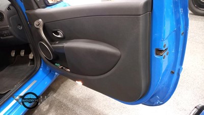 Lot 414 - 2008 RENAULT CLIO RENAULTSPORT 197