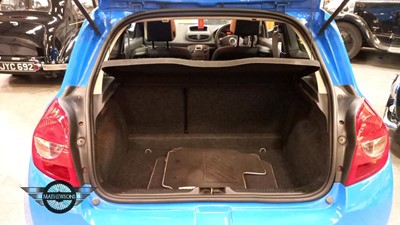 Lot 414 - 2008 RENAULT CLIO RENAULTSPORT 197