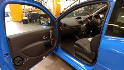 Lot 414 - 2008 RENAULT CLIO RENAULTSPORT 197