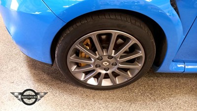 Lot 414 - 2008 RENAULT CLIO RENAULTSPORT 197