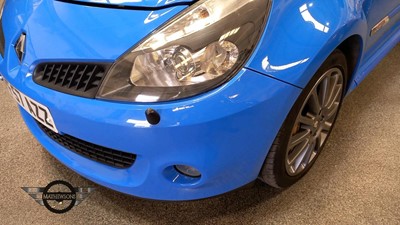 Lot 414 - 2008 RENAULT CLIO RENAULTSPORT 197