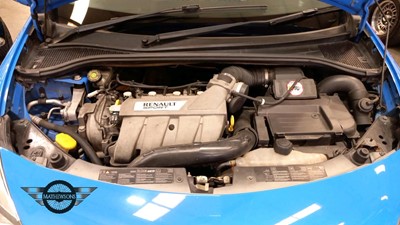 Lot 414 - 2008 RENAULT CLIO RENAULTSPORT 197