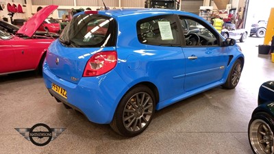 Lot 414 - 2008 RENAULT CLIO RENAULTSPORT 197