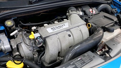Lot 414 - 2008 RENAULT CLIO RENAULTSPORT 197