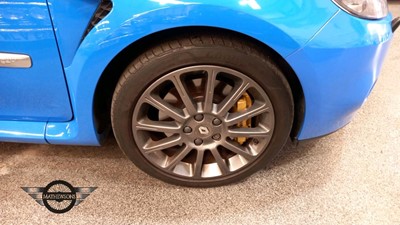 Lot 414 - 2008 RENAULT CLIO RENAULTSPORT 197